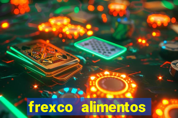 frexco alimentos piedade sp